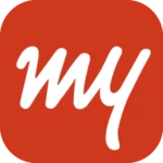 Logo of MakeMyTrip android Application 